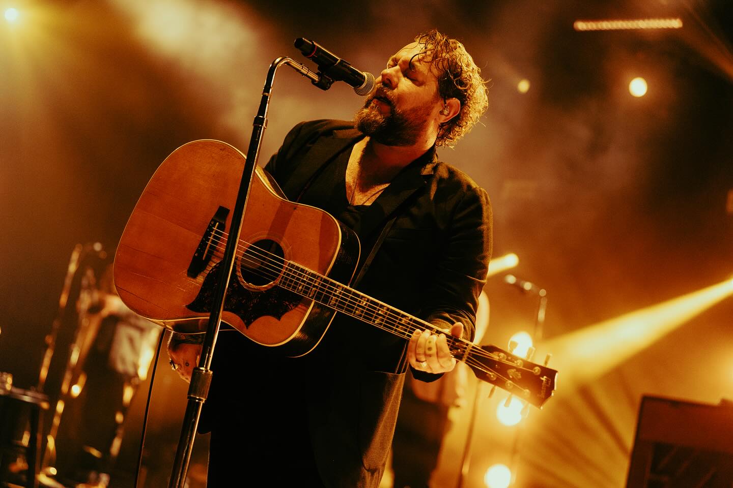 Nathaniel Rateliff & The Night Sweats