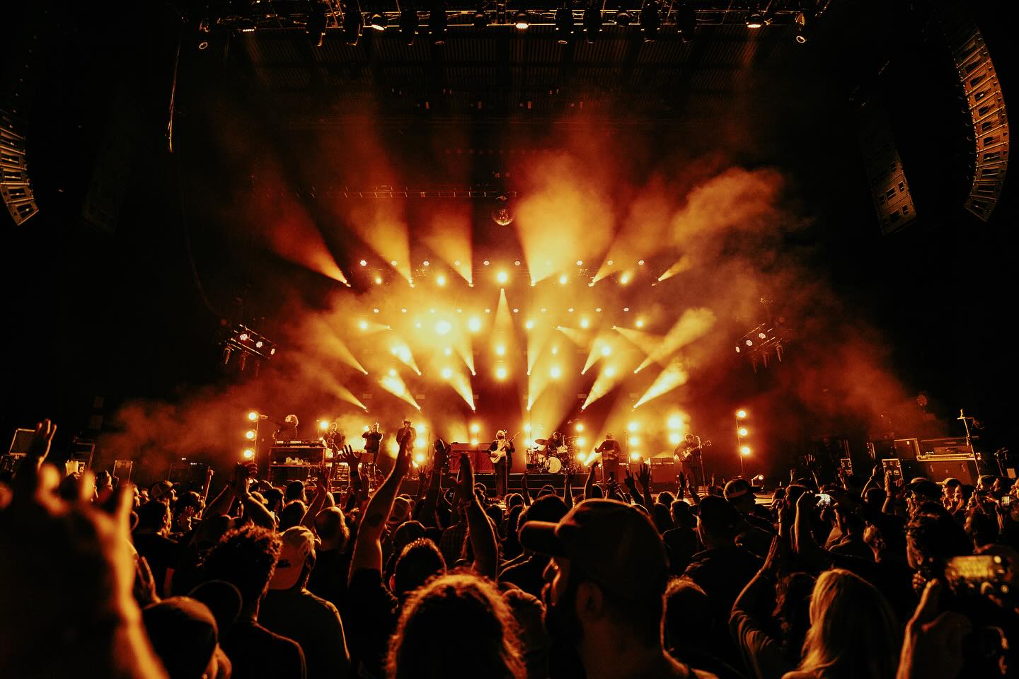 Nathaniel Rateliff & The Night Sweats